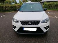 gebraucht Seat Arona 1.6 TDI Start&Stop 70kW XCELLENCE DSG ...