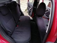 Gebraucht Citroën C3 95 PS (69 kW) 2012 Rot Kleinwagen