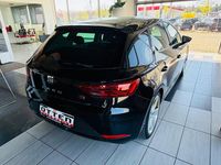 Second-hand Seat Leon FR 150 CP (110 kW) 2019 Negru Berlinǎ