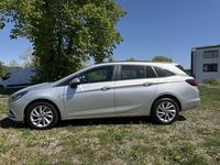 Gebraucht Opel Astra Ultimate 136 PS (100 kW) 2019 Silber Kombi