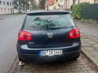 gebraucht VW Golf VI 