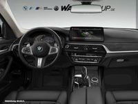 Gebraucht BMW 530 Efficient Dynamics 286 PS (210 kW) 2023 Schwarz metallic Kombi