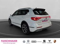 Gebraucht Seat Tarraco 4Drive 200 PS (147 kW) 2022 Weiss SUV