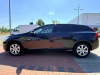 Gebraucht Volvo V60 163 PS (119 kW) 2011 Schwarz Kombi