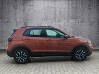 gebraucht VW T-Cross - ACTIVE