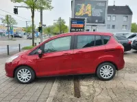 Usado Ford B-MAX 125 HP (91 kW) 2017 Vermelho Monovolume