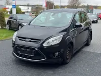 Używany Ford C-MAX Titanium 140 KM (102 kW) 2011 Czarny Minivan