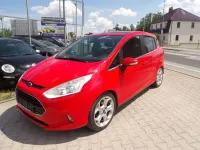 Gebraucht Ford B-MAX Titanium 125 PS (91 kW) 2013 Racerot Van / Kleinbus