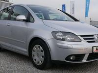 Gebraucht VW Golf Plus Cross 116 PS (85 kW) 2006 Grau Van / Kleinbus