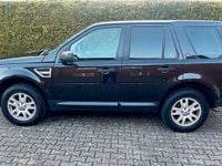 Gebraucht Land Rover Freelander 2 150 PS (110 kW) 2013 Schwarz SUV
