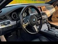 Gebraucht BMW 535 313 PS (230 kW) 2017 Grau Kombi