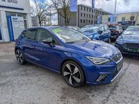 Gebraucht Seat Ibiza FR 116 PS (85 kW) 2017 Mystery blau Limousine