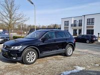 Gebraucht VW Tiguan Sound 150 PS (110 kW) 2018 Schwarz SUV