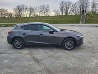 gebraucht Mazda 3 Lim. 2,0 Signature +LED/NAVI/KAMERA/EURO6