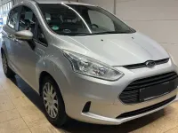 Brugt Ford B-MAX Trend 105 HK (77 kW) 2014 Sølv MPV