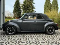 Gebraucht VW Käfer 50 PS (36 kW) 1973 Grau Cabrio