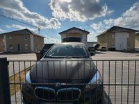 Gebraucht BMW 218 136 PS (100 kW) 2015 Schwarz Kombi
