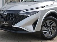Gebraucht Nissan Qashqai 360º 158 PS (116 kW) 2024 Silber SUV