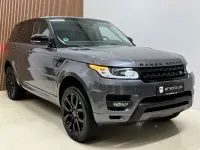Gebraucht Land Rover Range Rover S 258 PS (189 kW) 2016 Grau SUV