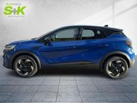 Neu Renault Captur Techno 140 PS (102 kW) 2025 Ironblau metallic, black pear SUV