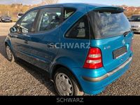 gebraucht Mercedes A170 CDI CLASSIC Automatik*Klima*Regensensor*