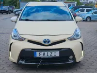 Occasion Toyota Prius+ 99 ch (72 kW) 2016 Blanc Monospace