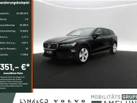 Gebraucht Volvo V60 CC Plus 197 PS (144 kW) 2023 Schwarz Kombi