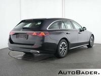 Używany Mercedes E200 Advanced 204 KM (150 kW) 2024 Czarny Kombi