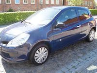 Gebraucht Renault Clio III Extreme 75 PS (55 kW) 2008 Blau Kleinwagen