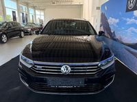 Gebraucht VW Passat GTE 218 PS (160 kW) 2018 Schwarz perleffekt Kombi