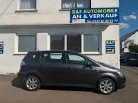 Gebraucht Toyota Corolla Executive 129 PS (94 kW) 2007 Grau Kombi