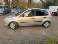 Brugt Ford Fiesta 80 HK (58 kW) 2003 Sølv Hatchback