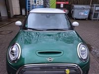 Gebraucht Mini Cooper SE Classic 135 kW (184 PS) 2020 Grün Kleinwagen