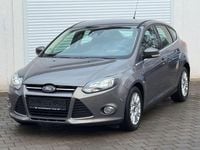 Gebraucht Ford Focus Titanium 150 PS (110 kW) 2011 Braun Limousine