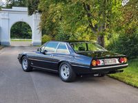 Gebraucht Ferrari 400 1982 Schwarz Coupé