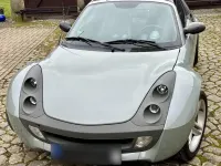 Gebraucht Smart Roadster 82 PS (60 kW) 2007 Grün Cabrio