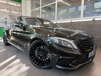 Gebraucht Mercedes S500 456 PS (335 kW) 2014 Peridotbraun (metallic) Limousine