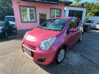 Gebraucht Suzuki Alto 68 PS (50 kW) 2008 Violet Kleinwagen