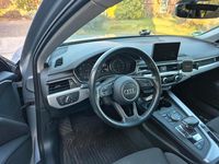 Gebraucht Audi A4 218 PS (160 kW) 2016 Silber Kombi