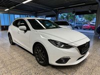 gebraucht Mazda 3 Lim. Nakama*KAMERA*NAVI*XENON*LEDER*86TKM*