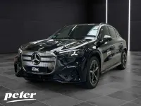 Gebraucht Mercedes GLC400d AMG 359 kW (489 PS) 2026 Schwarz SUV