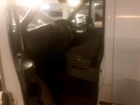Gebraucht Ford Transit 85 PS (62 kW) 2009 Weiß Van / Kleinbus