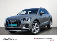 Gebraucht Audi Q3 Advanced Plus 150 PS (110 kW) 2025 Grau SUV