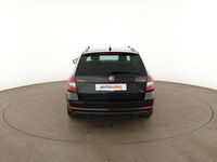 Gebraucht Skoda Octavia Drive 150 PS (110 kW) 2017 Schwarz Kombi