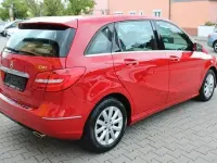 Gebraucht Mercedes B220 170 PS (125 kW) 2013 Andere Van / Kleinbus