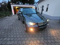 Gebraucht BMW X6 408 PS (300 kW) 2011 Grün SUV