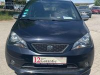 Usata Seat Mii 75 CV (55 kW) 2015 Nero Utilitaria