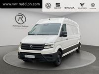 Gebraucht VW Crafter 2025 Weiss Van