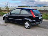 gebraucht Ford Fiesta 