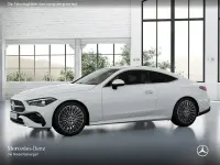 Gebraucht Mercedes CLE200 Advanced Plus 204 PS (150 kW) 2025 Weiß Coupé